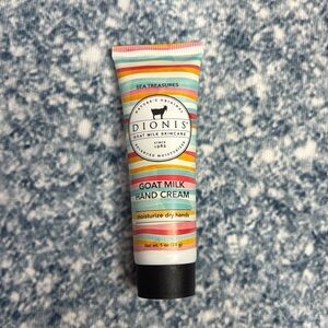 Goat Milk Hand Cream
